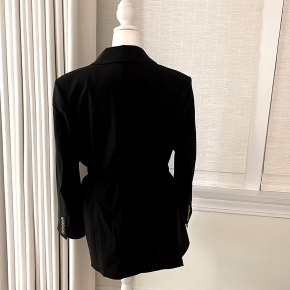 Veronica Beard Blazer, NWT, optional belt - Picture 2 of 4